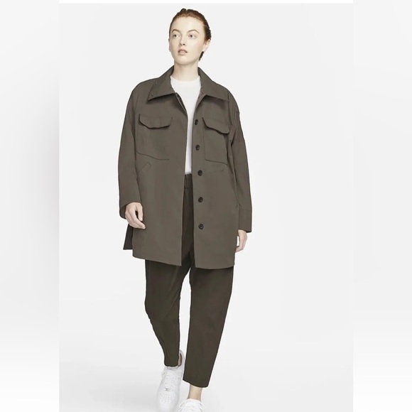 Nike Jackets & Blazers - Nike ESC Made in Italy Women’s Bonded Jacket